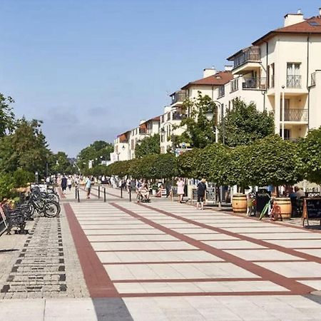 Apartament Delux 26 Świnoujście Zewnętrze zdjęcie