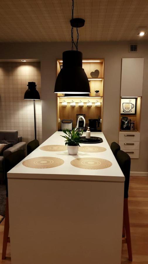 Apartament Delux 26 Świnoujście Zewnętrze zdjęcie