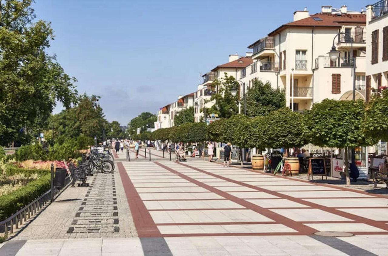 Apartament Delux 26 Świnoujście Zewnętrze zdjęcie