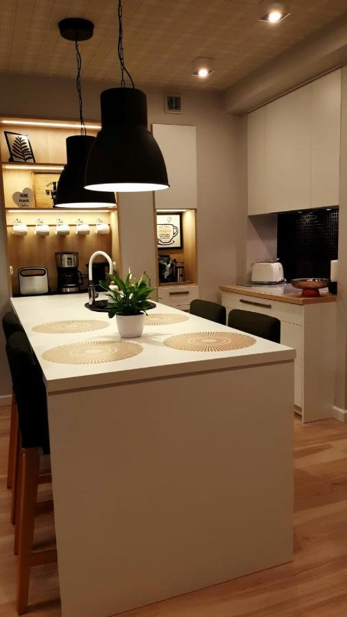 Apartament Delux 26 Świnoujście Zewnętrze zdjęcie