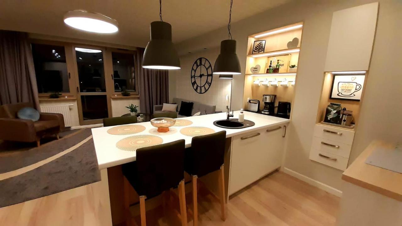 Apartament Delux 26 Świnoujście Zewnętrze zdjęcie