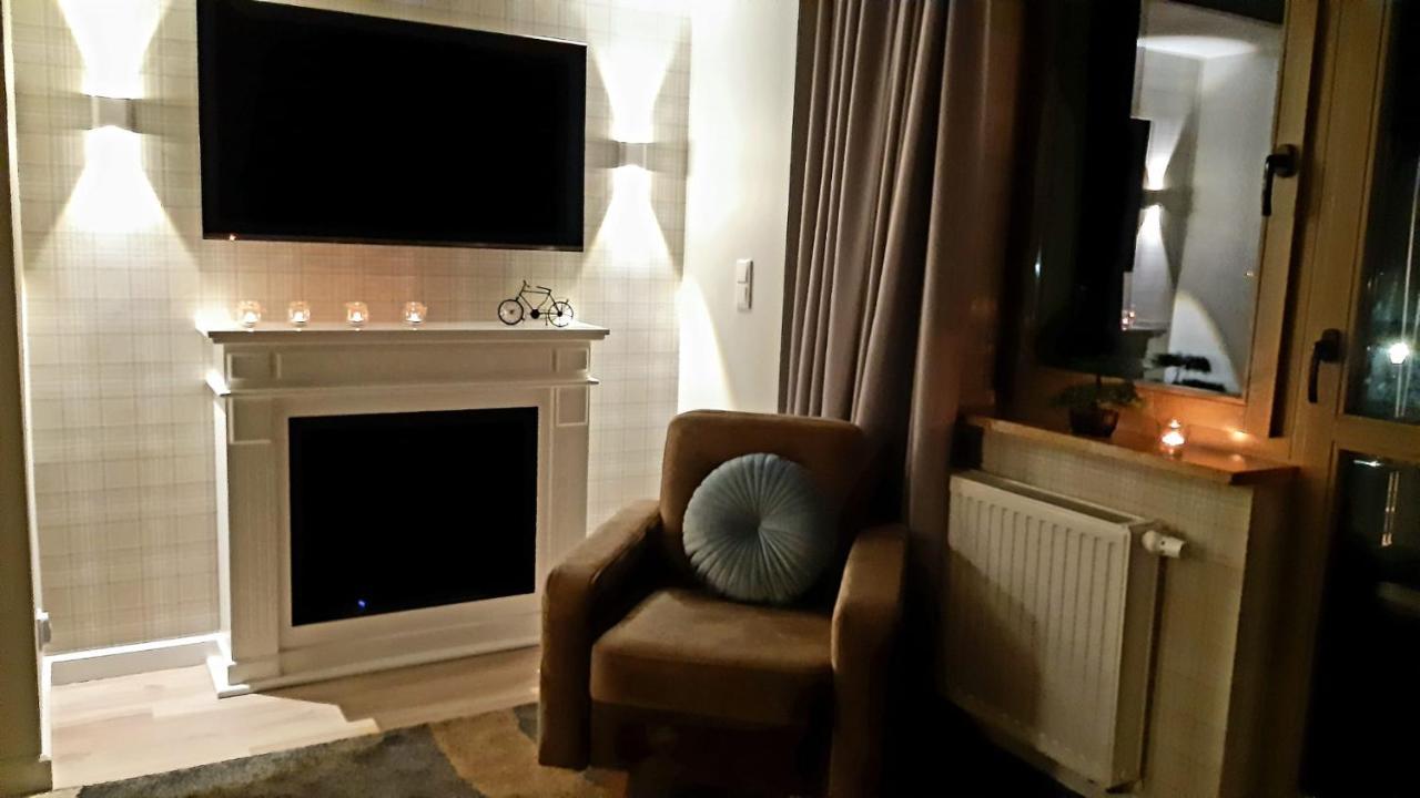Apartament Delux 26 Świnoujście Zewnętrze zdjęcie
