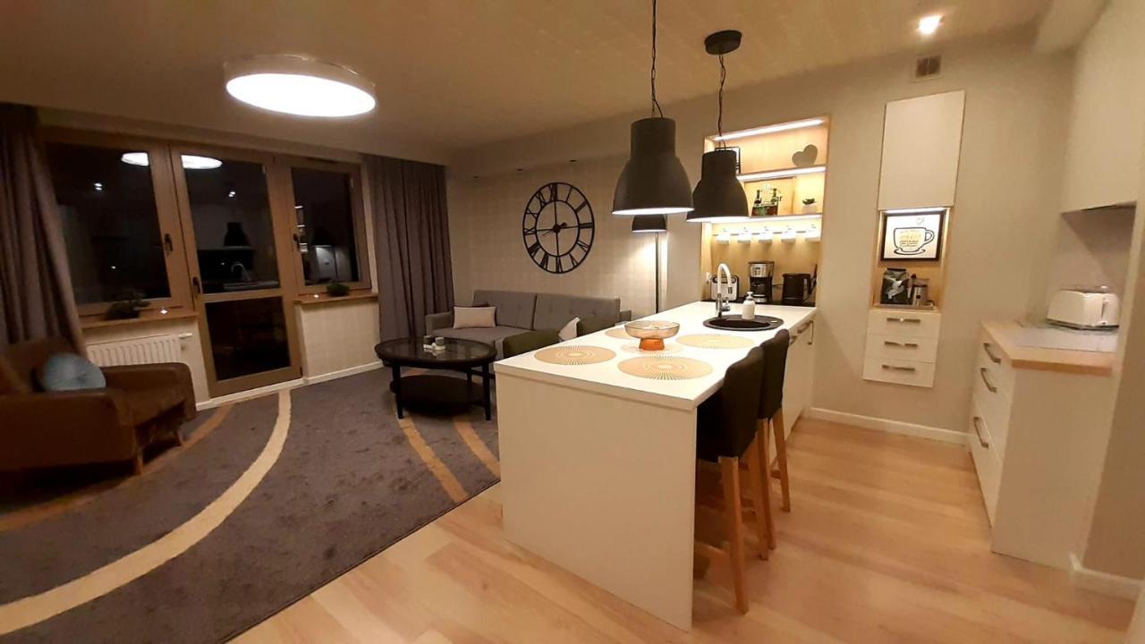 Apartament Delux 26 Świnoujście Zewnętrze zdjęcie