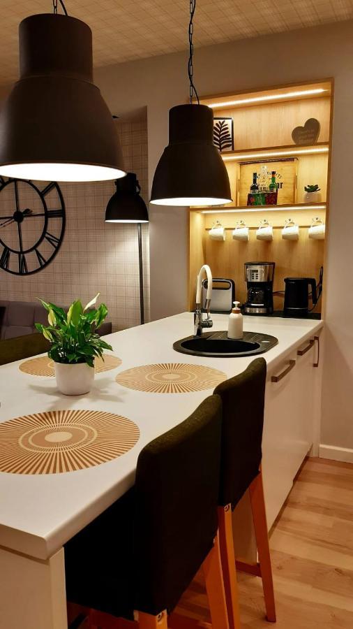 Apartament Delux 26 Świnoujście Zewnętrze zdjęcie