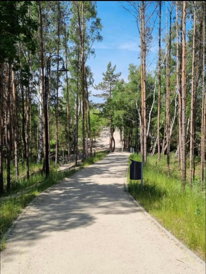 Apartament Delux 26 Świnoujście Zewnętrze zdjęcie